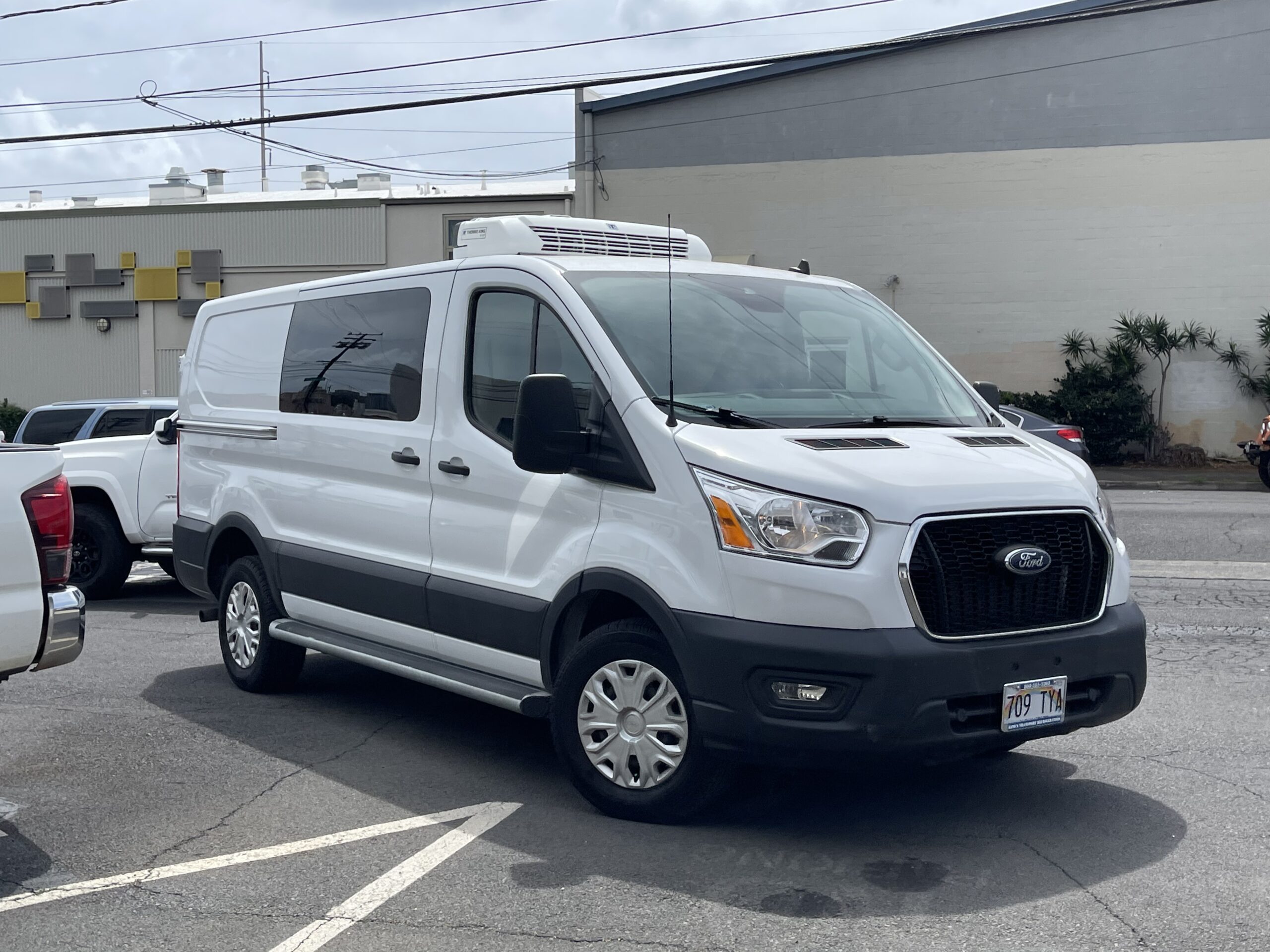 ford transit